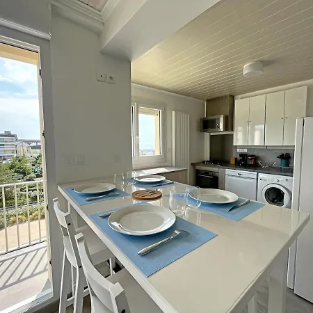 Benjamin - Bel Avec Petit Balcon Vue Laterale * Berck