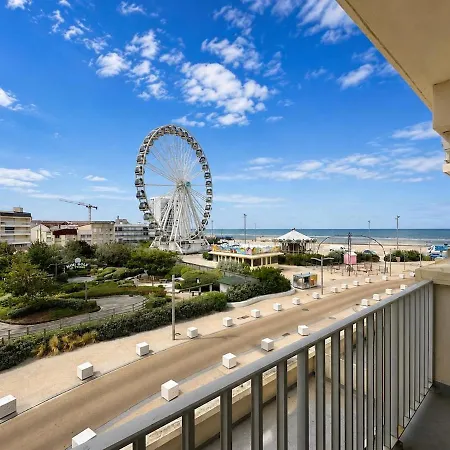 Apartamento Benjamin - Bel Avec Petit Balcon Vue Laterale Berck