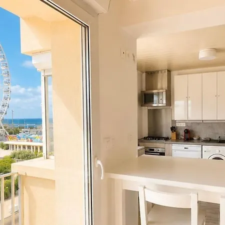 Benjamin - Bel Avec Petit Balcon Vue Laterale Apartamento Berck