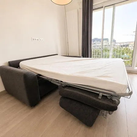 Apartamento Benjamin - Bel Avec Petit Balcon Vue Laterale *