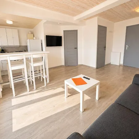 Apartamento Benjamin - Bel Avec Petit Balcon Vue Laterale