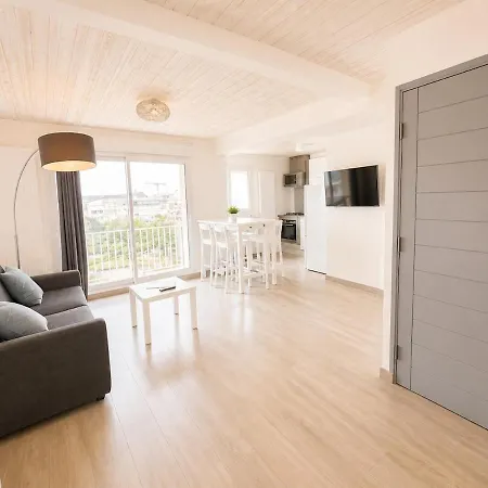 Apartamento Benjamin - Bel Avec Petit Balcon Vue Laterale Berck